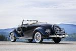 Ford DeLuxe Roadster 1936 года